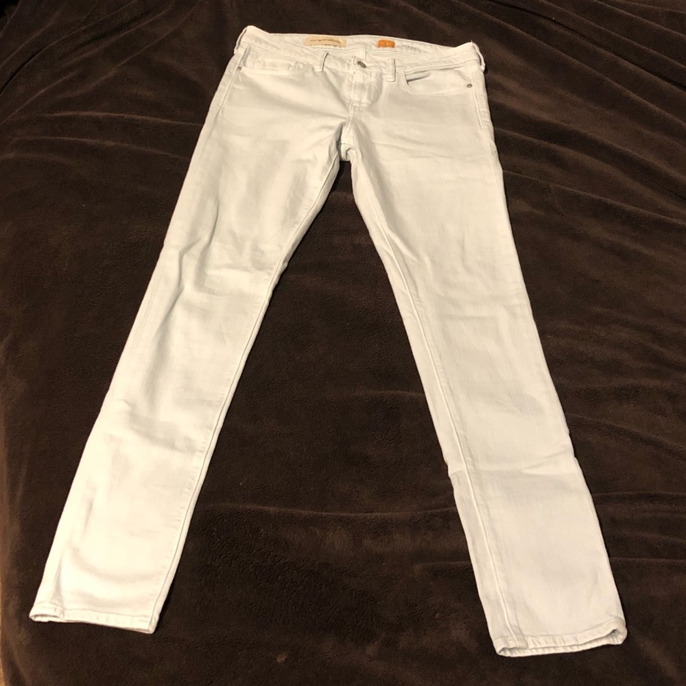 Anthropologie Pilcro and the Letterpress Jeans